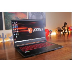 MSI GF65 Thin 10UE i5/16gb/512gb ssd